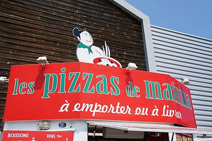 Les pizzas de Mamma