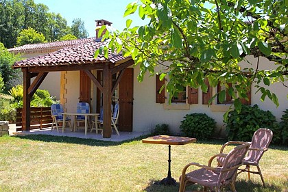 Domaine Les Pins - Gîte le Hêtre