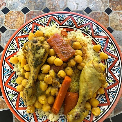Couscous Mounir