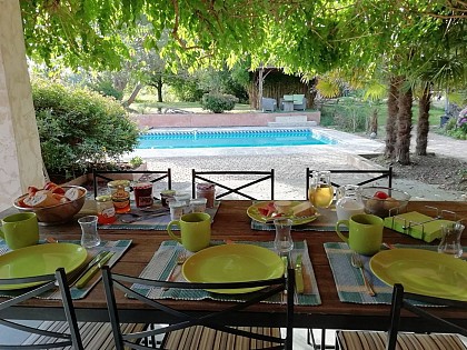 Chambres " Ailleurs "