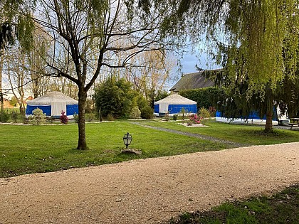 Les Yourtes du Béarn