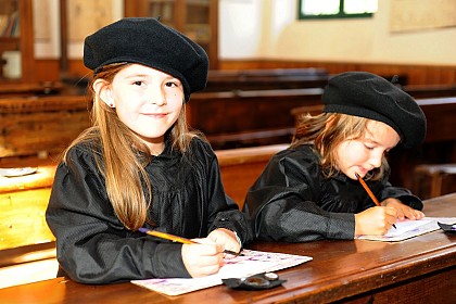 La Tour Nivelle - Musée d'école et Maison Littéraire Ernest Pérochon