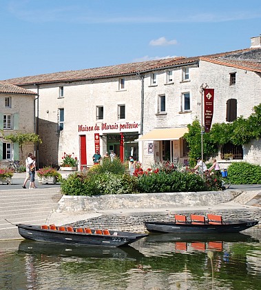Maison du Marais poitevin