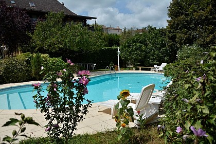 Le vieux relais "Gîte n°1"