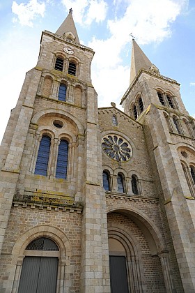 Eglise de la Trinité
