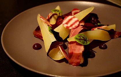 Complices - restaurant