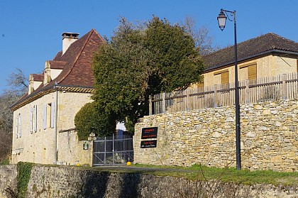 Gîte L'Ostal D'Ocra