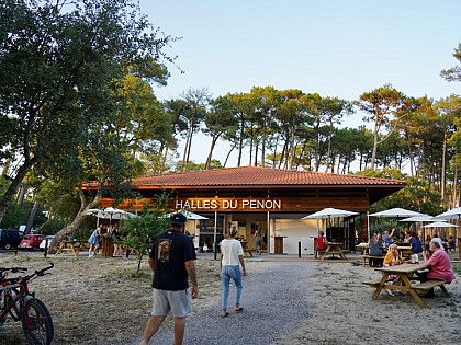 Les Halles du Penon