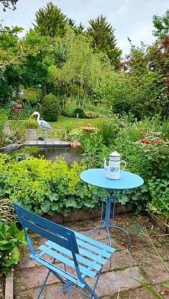 Au Paradis des fleurs et des oiseaux