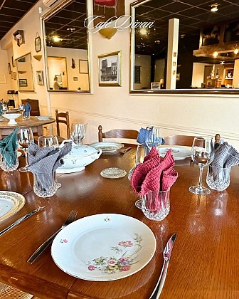 Restaurant Café Divan