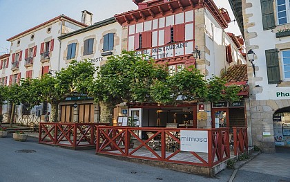 Restaurant Mimosa