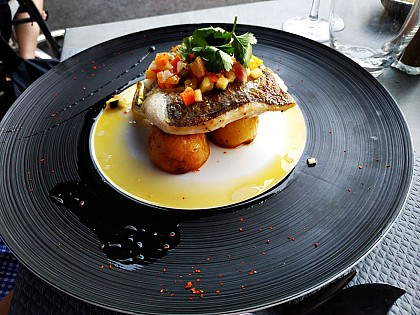 Hôtel Restaurant l'Amandier