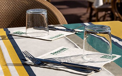 Restaurant Arraina - La Table Marine