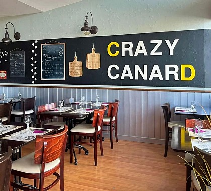Le Crazy Canard