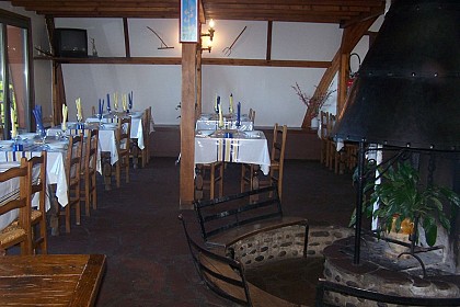 Restaurant d'Iraty