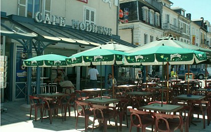 Brasserie Le Moderne