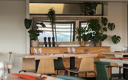 Restaurant Aldaburua