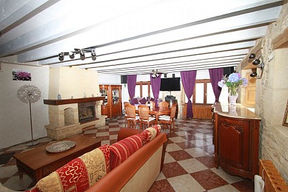 Maison du châtaignier