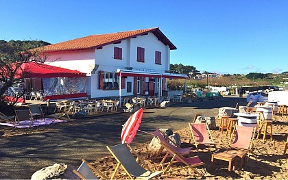 Bar - Restaurant La guinguette Erromardie