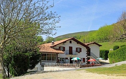 Restaurant Venta Burkaitz