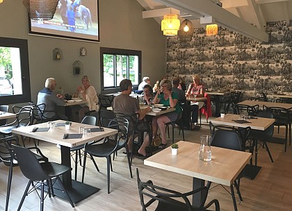 Restaurant La Table de Larrouleta