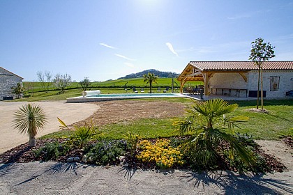 Domaine Les Courteaux - Gîte l'Ile de la Réunion