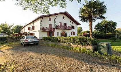 Gîte Argoitzia