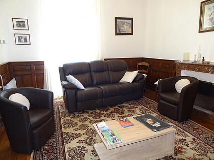 Madame Mayi OXOBY "Etchevers - Enia"