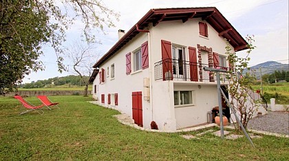 Gîte Bidartia