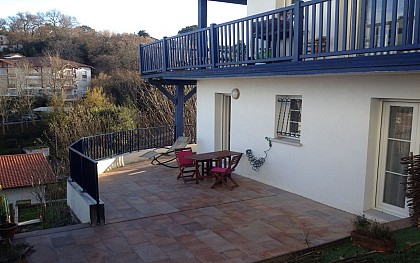 Appartement dans Maison Lavignolle