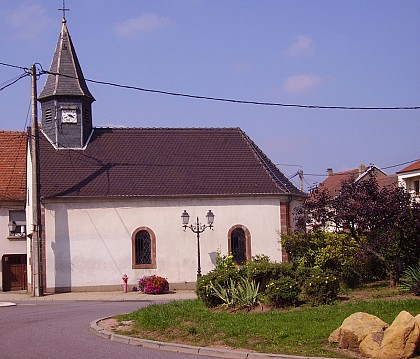 Chapelle Sainte-Croix