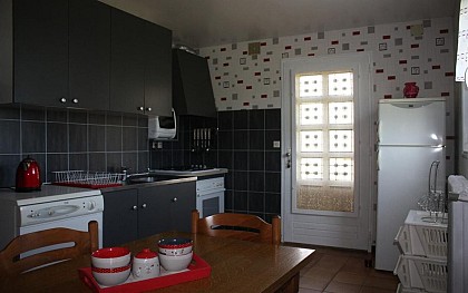 Appartement dans villa , T3 Monsieur LLUG