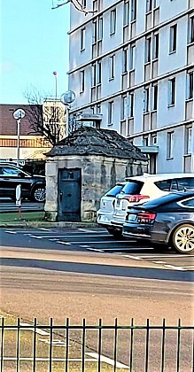 Regard V Aqueduc Médicis