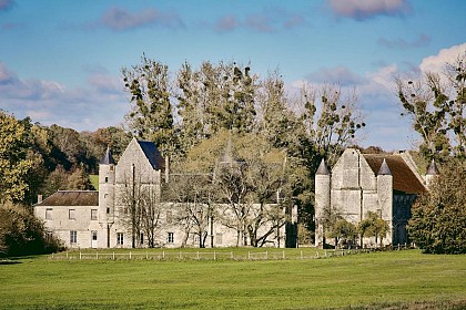 Prieuré fortifié du Tortoir à Saint-Nicolas-aux-Bois