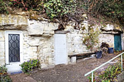 Habitations troglodytes