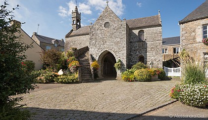 La Chapelle de La Vraie-Croix