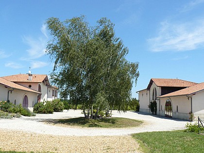Château Haut-Lagrange