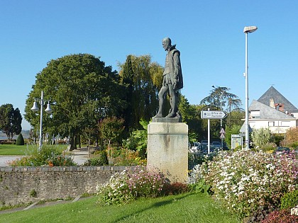 Le jardin de l'Éperon