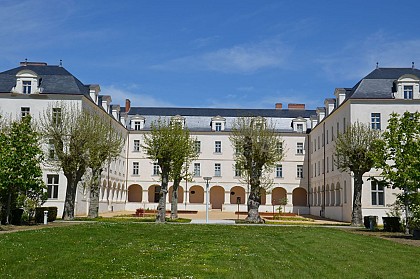 Quartier Rohan - Couvent des Ursulines
