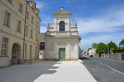 La chapelle des Ursulines