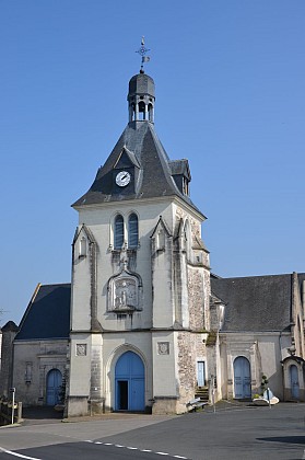 L'église Saint-Pierre