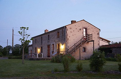 Gite l'Atelier - Ferme Brin de Laine Brin de Paille