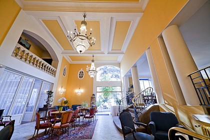 Hôtel restaurant Royal Saint-Mart