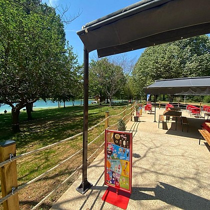 La Guinguette de Nantheuil