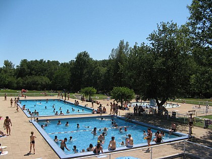 Forêt de Bouconne - Base de loisirs