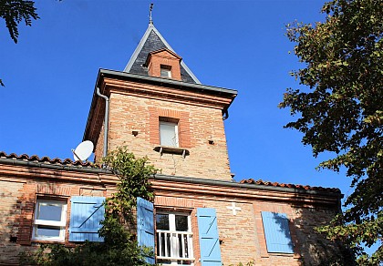 Pigeonnier Avenue de Verdun au Burgaud