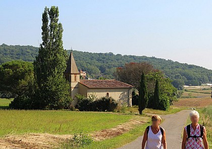 Point de vue de Naples