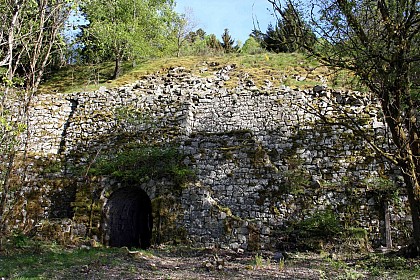 Les carrieres de Plaine-Cleurie
