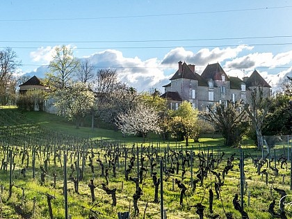 Château de Chelivette