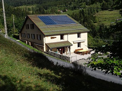 Refuge des amis de la nature "Les falères"